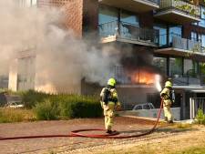 Razendsnel optreden van brandweer voorkomt grote brand in flatgebouw: 'Ik hoorde: allemaal eruit!'