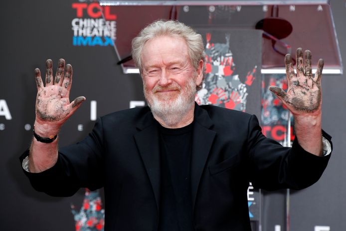 Sir Ridley Scott