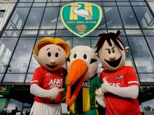 AZ voor mogelijke pouleduels Europa League weer welkom in Den Haag