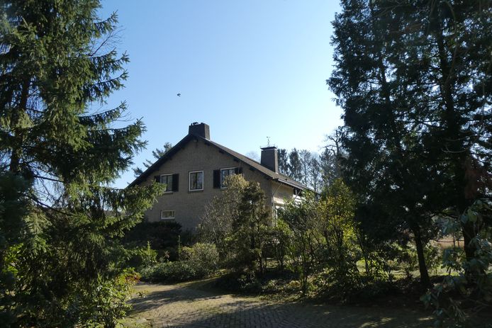 Villa Huize Overberg.