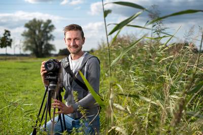 De vlogger van Lingezegen heeft nog twee wensen: de roerdomp en de wolf