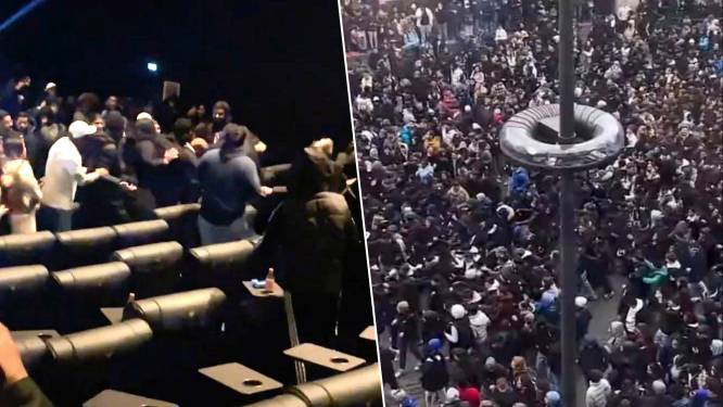 La projection du film Creed 3 donne lieu à des bagarres dans différentes villes françaises