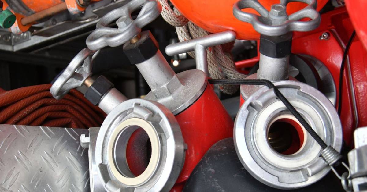 Fiets in brand op Luttenbergerweg in Luttenberg