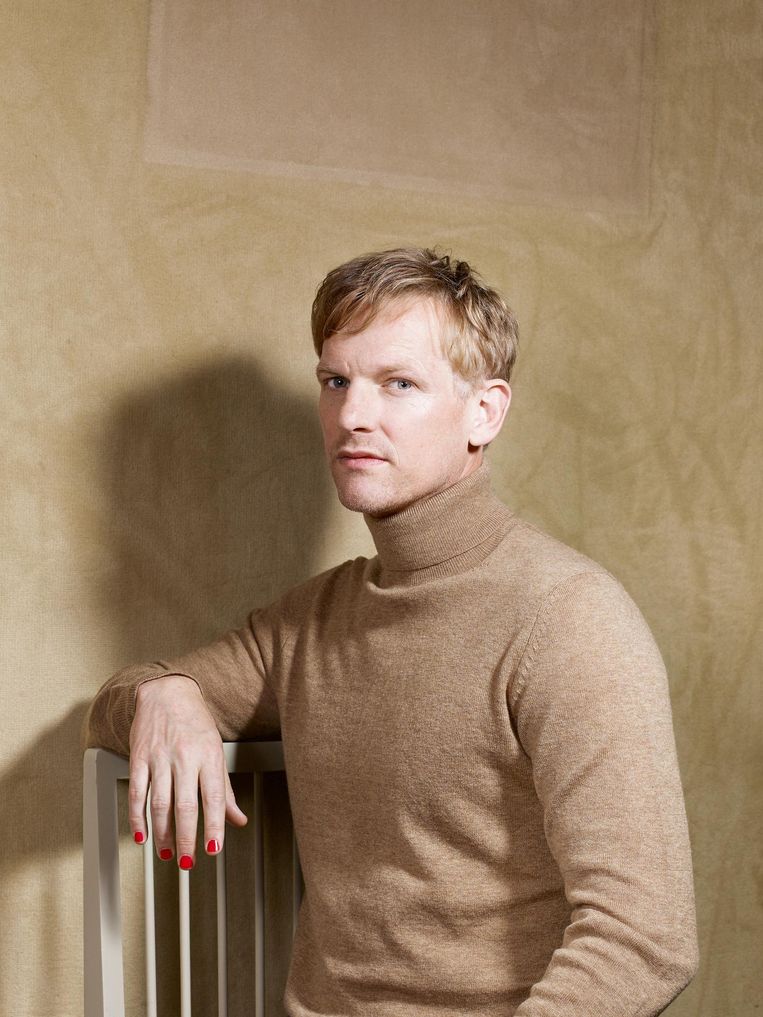 Barry Atsma Ik Ben Van Nature Een Echte Pleaser De Volkskrant