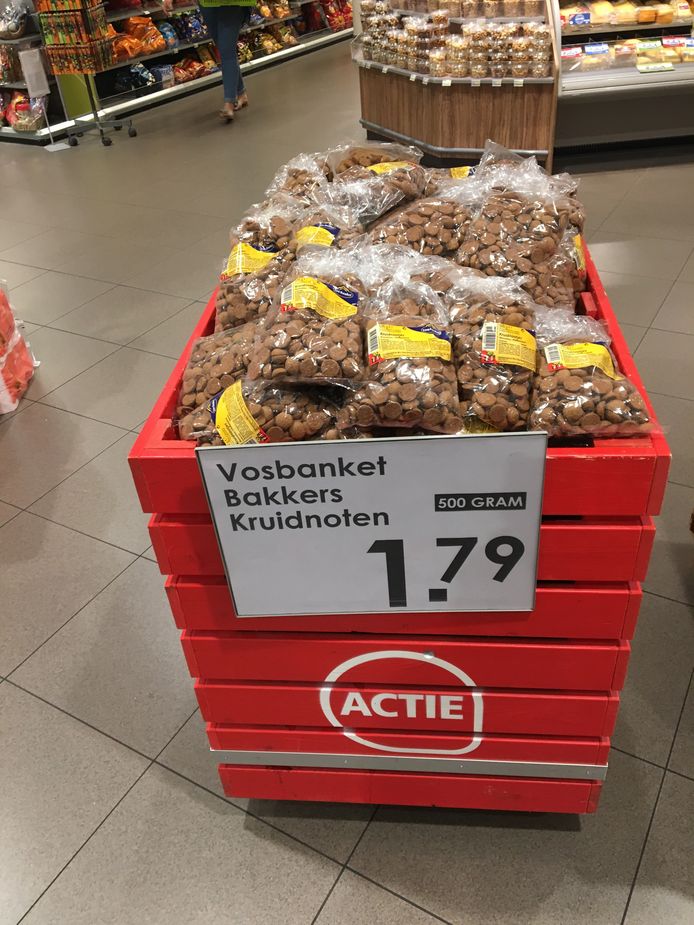 Ze zijn er vroeg bij in Almelo dit jaar...