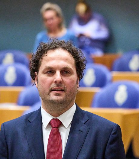 Achterhoekse VVD’er Erik Haverkort alsnog naar Den Haag: ‘Mijn gezin zegt: hij gaat op kamers’