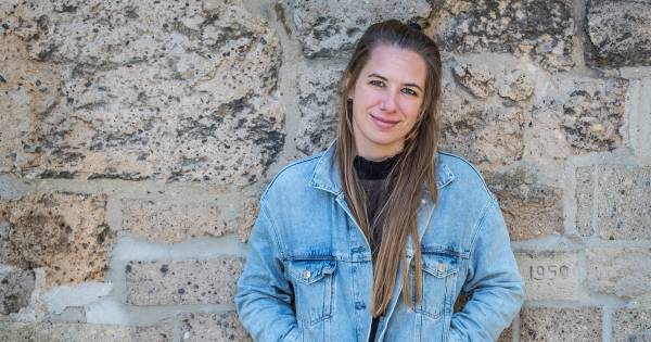 Marieke van Ruitenbeek: ‘Bijzonder om mijn eigen liedjes op te nemen’
