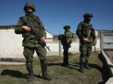 "L'Ukraine au bord de la guerre civile"