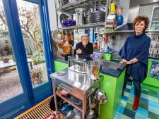 Paul en Monique verhuizen van Voorburgse Van Broekslootkade naar Italiaanse bergen