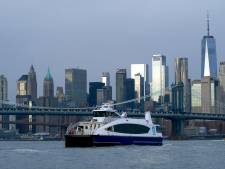 De complete skyline van Manhattan voor slechts 2 dollar en 75 cent