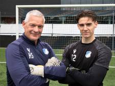 De ‘moeilijkste baan in het profvoetbal’ is voor FC Eindhoven-held Borgmans nu even de allermooiste