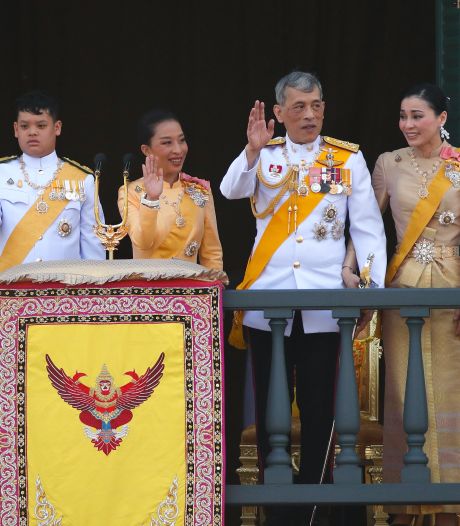 Un Thaïlandais condamné à 28 ans de prison pour avoir insulté la famille royale