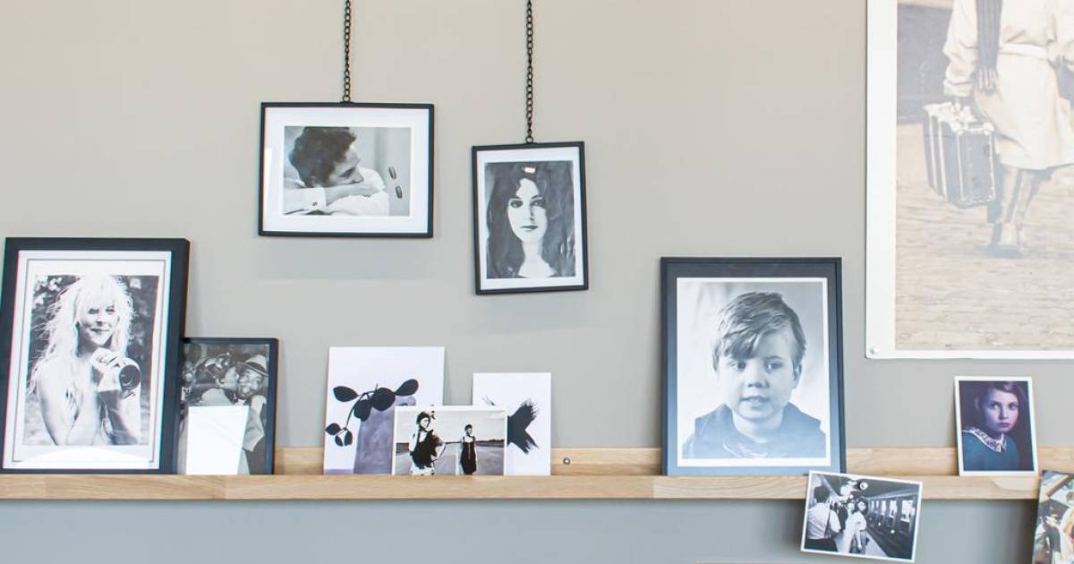 Zo worden foto's een stijlvolle aanvulling op je interieur Wonen | AD.nl