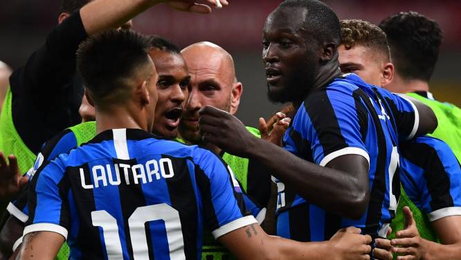 Ouverture van Inter smaakt naar meer