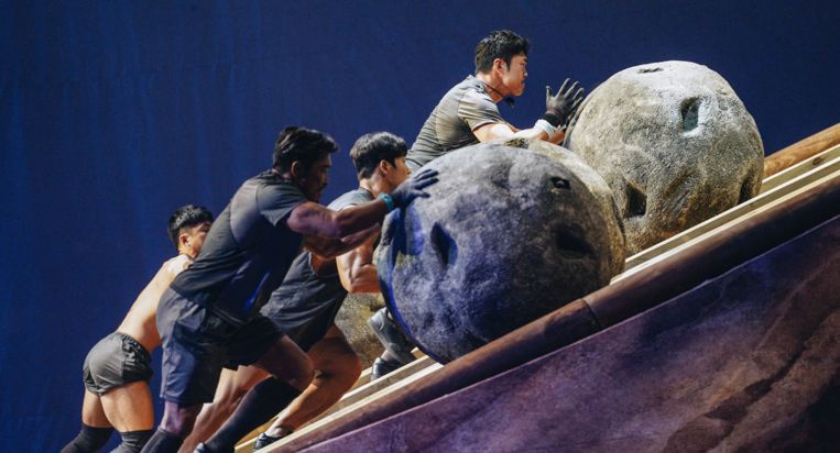 Physical: 100  Beeld Netlfix