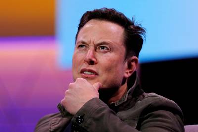 Elon Musk ziet meest gevolgde accounts nog amper tweeten: “Is Twitter stervende?”