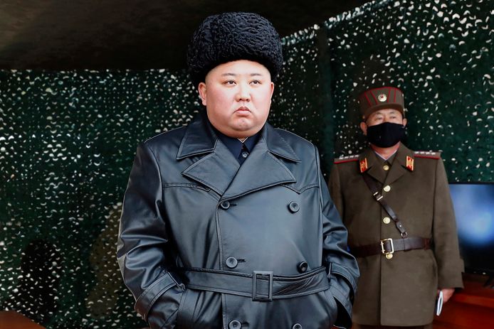 Kim Jong-un