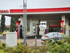 Man (21) slaat winkel tankstation Spijkenisse kort en klein: ‘Personeel is enorm geschrokken’