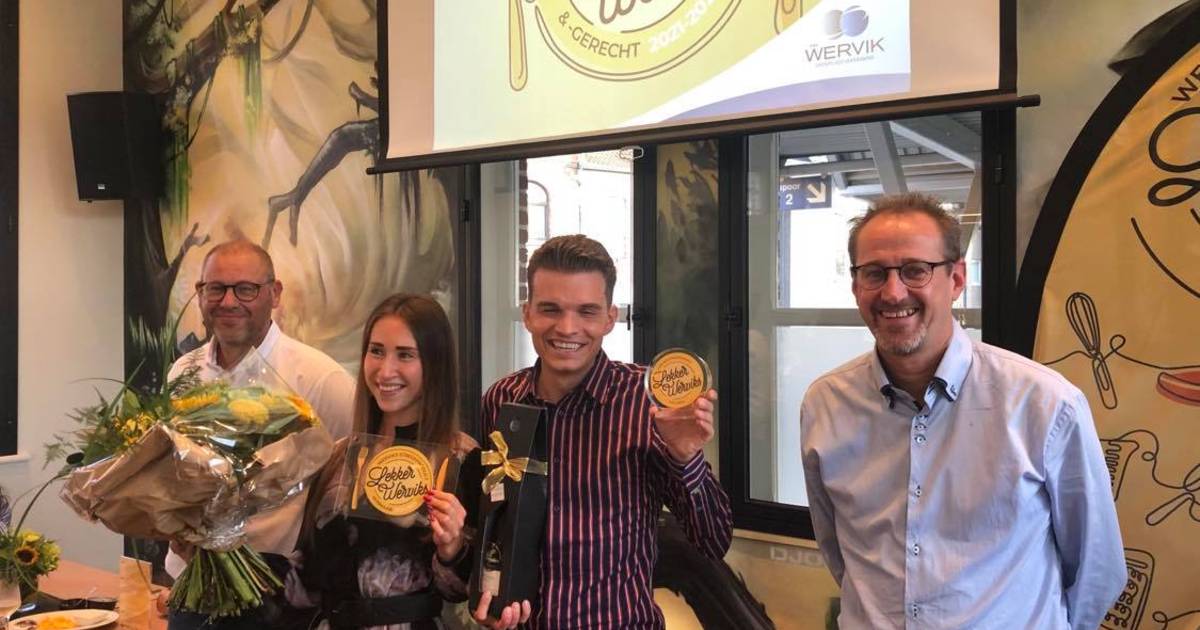 Restaurant Oud Stadhuis en Fox Cider zijn de winnaars van de