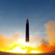 Noord-Korea lanceert weer ballistische raket