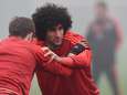 Fellaini remporte le UnitedHumans award 2015