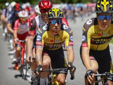 Jumbo-Visma rijdt onzichtbare Giro: ‘Voorportaal van de toekomst’