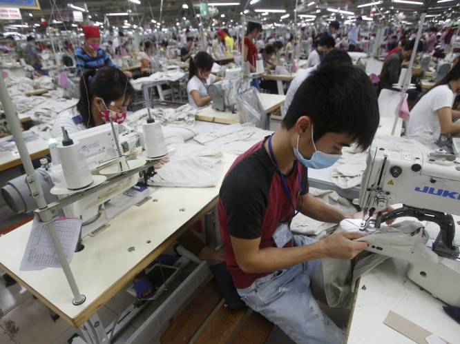H&M belooft sociale garanties voor 1,6 miljoen textielarbeiders