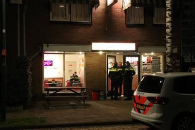 Gewapende overval op snackbar in Veenendaal