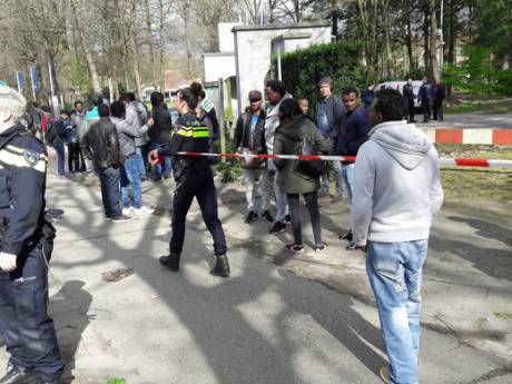 Krijgt Eritrese conferentie in Veldhoven nog een staartje?
