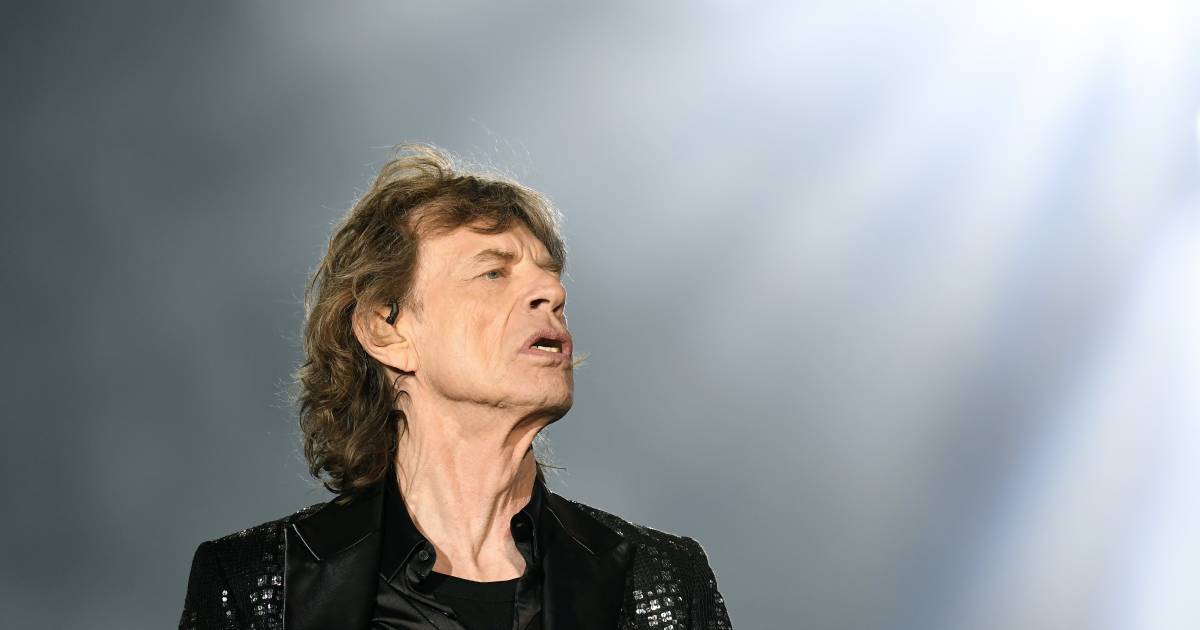 Concerto dei Rolling Stones al King Baudouin Stadium non esaurito |  un musicista