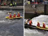 Une adolescente secourue au milieu de l’Ourthe à La Roche