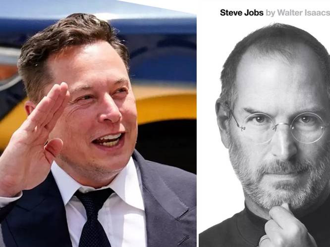 Biograaf Steve Jobs maakt boek over Elon Musk