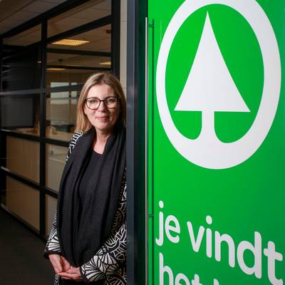 Comeback Spar: buurtsupertje verovert stad én de snelweg