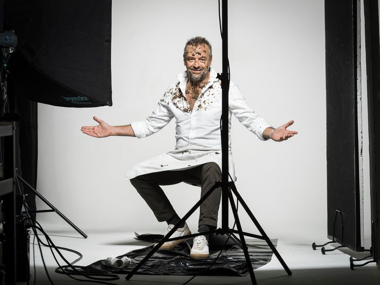 Tom Waes Beeld Johan Jacobs