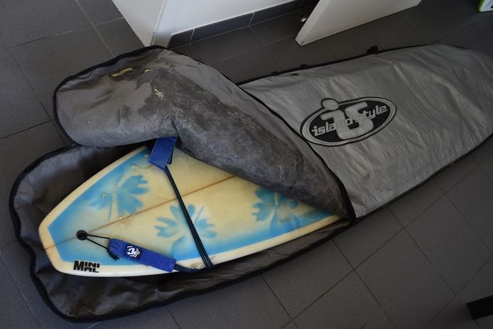 Een kleine greep uit de vermoedelijk gestolen spullen die werden aangetroffen.