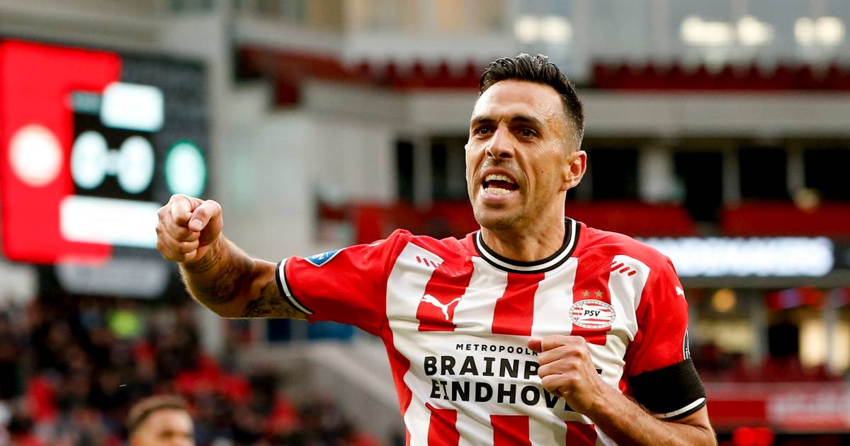 Eran Zahavi Just Wants To Finish His Season And Stay In The Netherlands Dutch Football Netherlands News Live