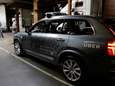 Uber bestelt 24.000 Volvo's voor vloot zelfrijdende wagens