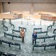 Kluszomer in het Kamergebouw: extra etage en geluiddichte vergaderzalen