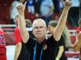 Eddy Casteels n'est plus le coach des Belgian Lions