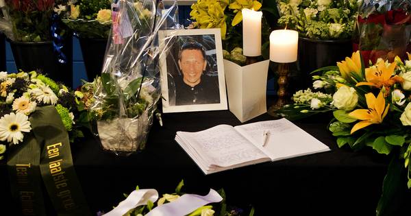 Ibrahim C. schopte grensrechter dood en moet nu per direct het land uit - Tubantia