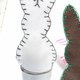 DIY voor Pasen: eierwarmers in de vorm van een paashaas
