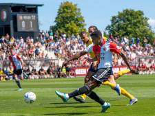   Feyenoord nog ver verwijderd van aanvaardbaar niveau: 'Dat was wel confronterend' 