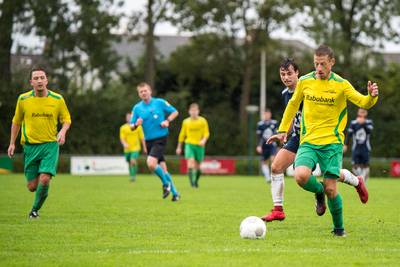Voetbalprogramma: hoe herstelt Arnemuiden zich en wie is de sterkste in Thoolse derby's?