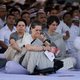 Sonia Gandhi blijft ondanks kritiek aan als leider grootste Indiase oppositiepartij