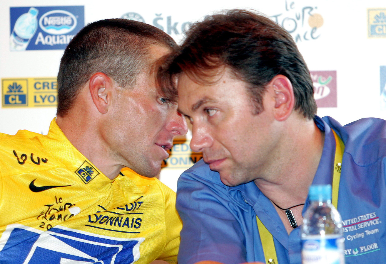 johan bruyneel