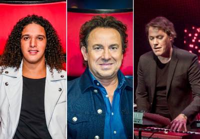 De bom onder de ‘The Voice’: de topmannen in de Nederlandse showbizz die beschuldigd worden door zowel minder- als meerderjarige vrouwen