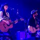 Angus & Julia Stone op Rock Werchter: kippenvel bij 35 graden