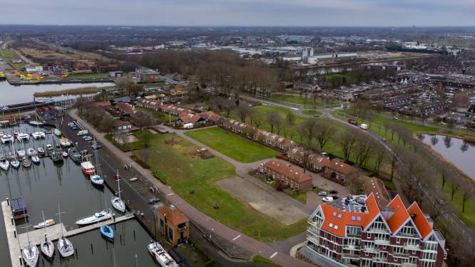 Gaat het oudste stukje polder dan toch op de schop? Bewoners komen in verzet: ‘Massieve gebouwen passen hier niet’ 