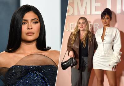 Kylie Jenner overladen door kritiek na ‘koele’ ontmoeting op event: “Dat mag enthousiaster”