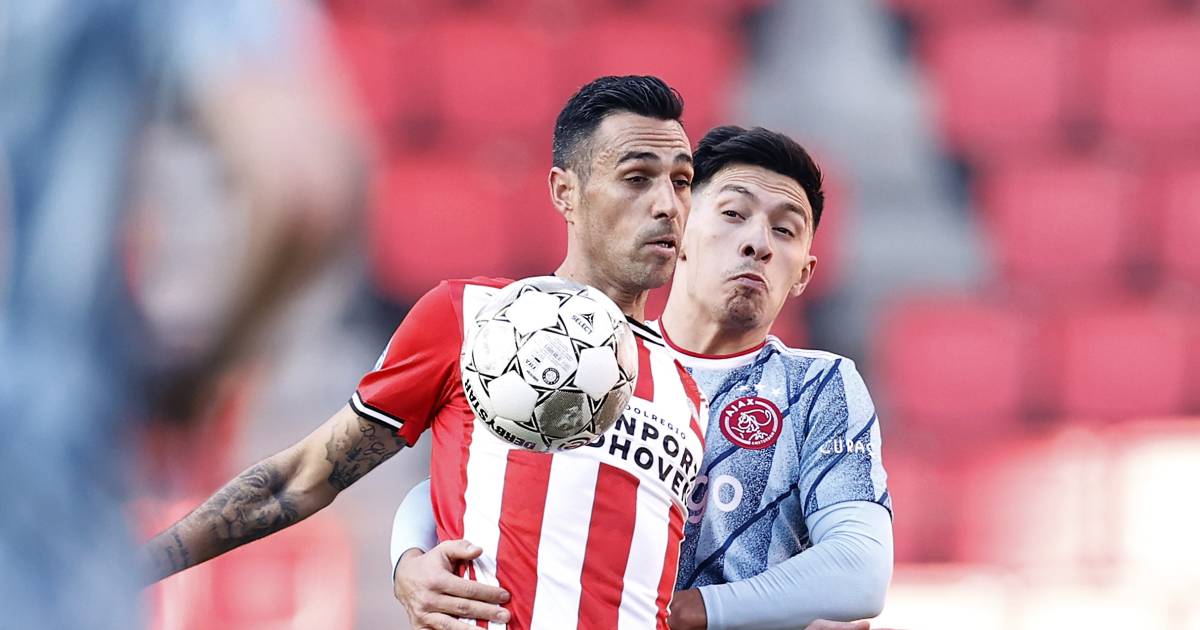 Geen rode kaart voor Martínez en afgekeurde goal Vertessen ...